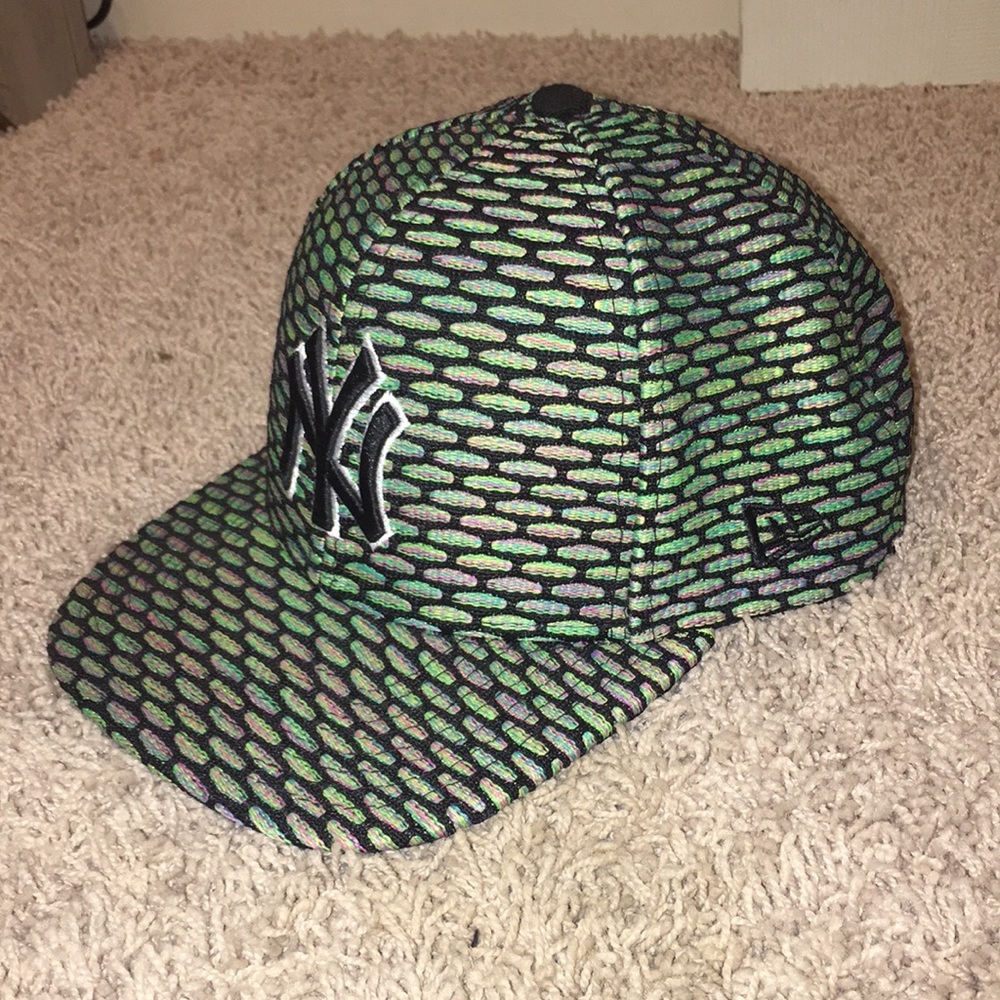 New York Yankees hat